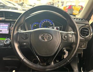2013 Toyota Corolla Fielder Hybrid image 143662