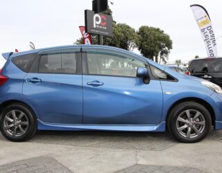 2014 Nissan Note image 145241