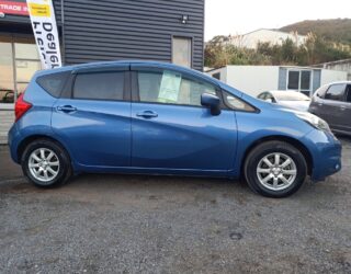 2014 Nissan Note image 144766