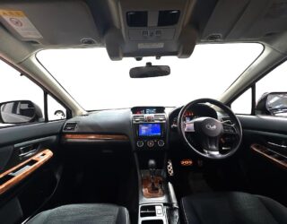 2013 Subaru Xv image 142448