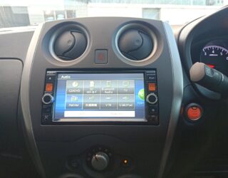2014 Nissan Note image 145501