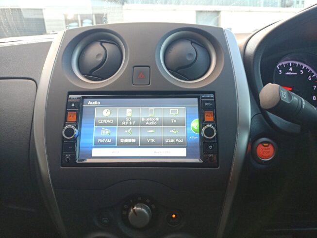 2014 Nissan Note image 145501