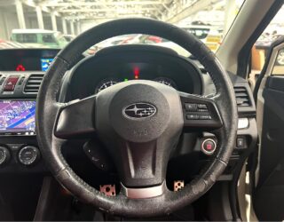 2013 Subaru Xv image 141981