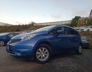 2014 Nissan Note image 144765