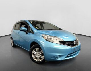 2015 Nissan Note image 143632