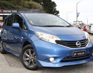 2014 Nissan Note image 145244