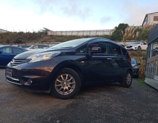 2014 Nissan Note image 145386