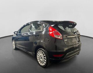2015 Ford Fiesta image 144931