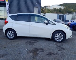 2013 Nissan Note image 146663