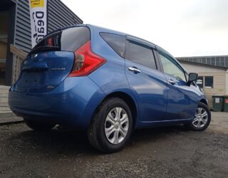 2014 Nissan Note image 145893