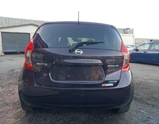 2014 Nissan Note image 145402