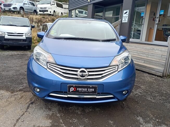 2014 Nissan Note image 145875