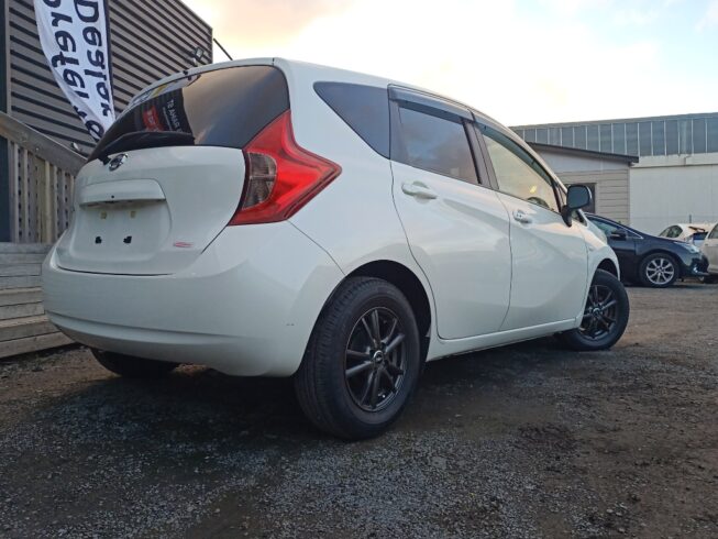 2014 Nissan Note image 145507