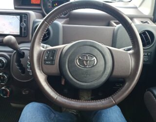 2012 Toyota Spade image 145905