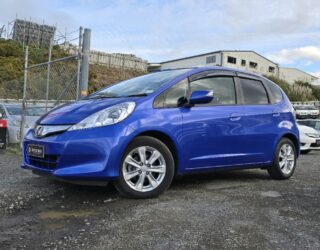 2012 Honda Fit image 172906