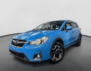 2016 Subaru Xv image 144947