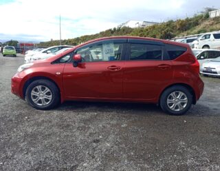 2014 Nissan Note image 144343