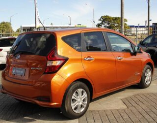 2018 Nissan Note image 143286