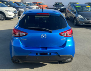 2016 Mazda Demio image 144217