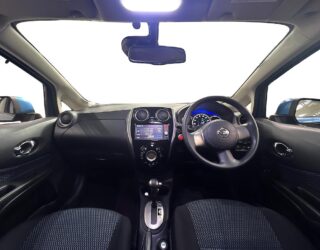 2014 Nissan Note image 143700