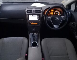 2012 Toyota Avensis image 145518