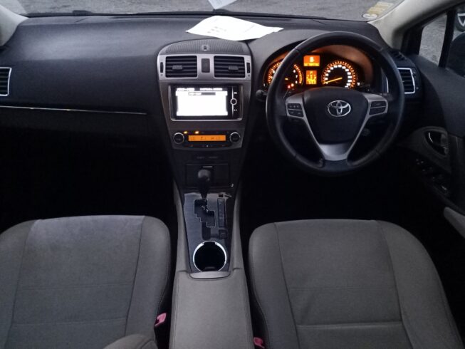 2012 Toyota Avensis image 145518