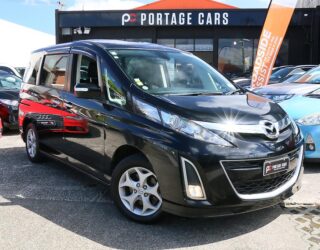 2012 Mazda Biante image 141782