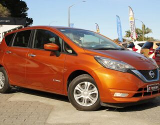 2018 Nissan Note image 143283