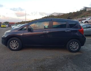 2014 Nissan Note image 145388