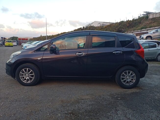 2014 Nissan Note image 145388