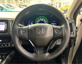 2015 Honda Vezel image 143149