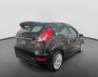 2015 Ford Fiesta image 144929