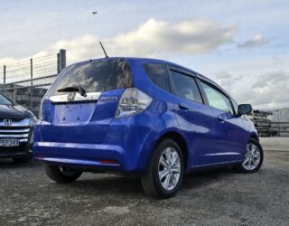 2012 Honda Fit image 172923