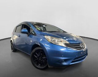 2014 Nissan Note image 143688