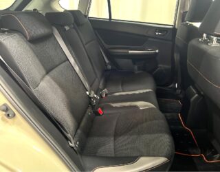 2016 Subaru Xv image 143904