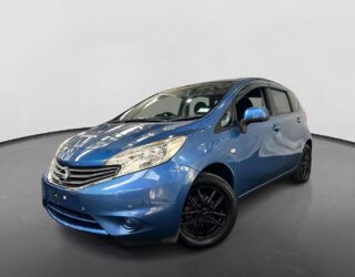 2014 Nissan Note image 143691