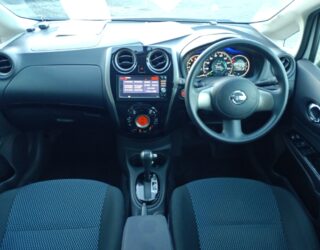 2013 Nissan Note image 146669