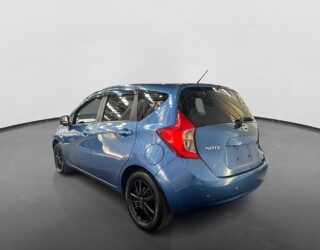 2014 Nissan Note image 143694