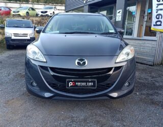 2013 Mazda Premacy image 144866