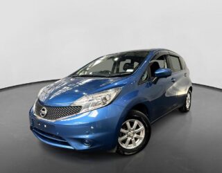 2014 Nissan Note image 144286