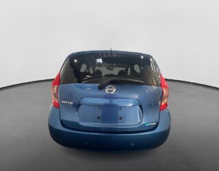 2014 Nissan Note image 143695