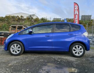 2012 Honda Fit image 172908