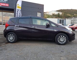 2014 Nissan Note image 145387