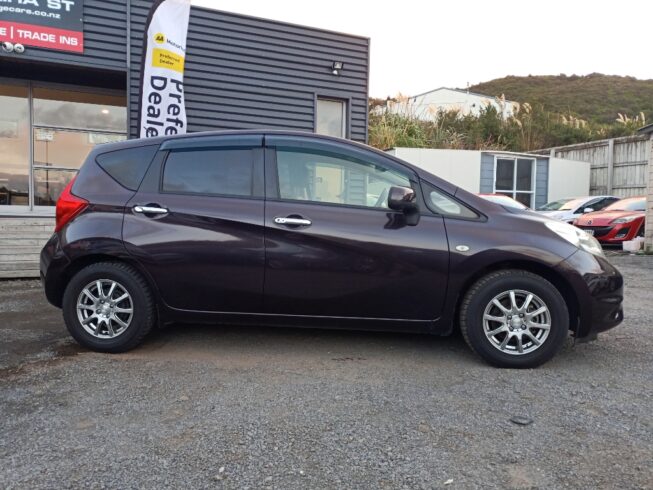 2014 Nissan Note image 145387