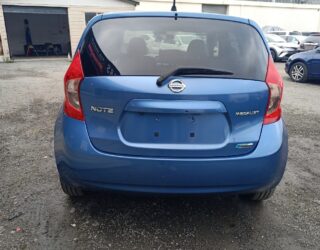 2014 Nissan Note image 145892