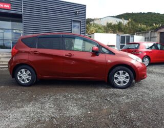 2014 Nissan Note image 144342
