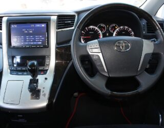 2010 Toyota Alphard image 148243