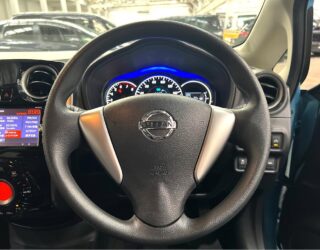 2015 Nissan Note image 143644