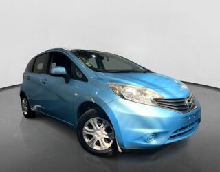 2014 Nissan Note image 141689