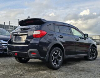 2013 Subaru Xv image 172645